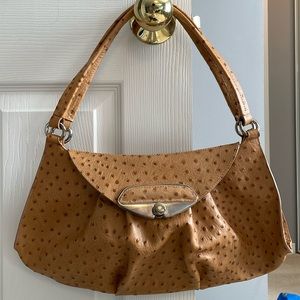 Beautiful leather Furla Handbag
